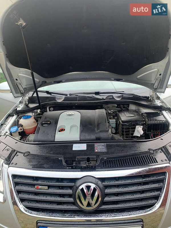 Универсал Volkswagen Passat 2007 в Киеве