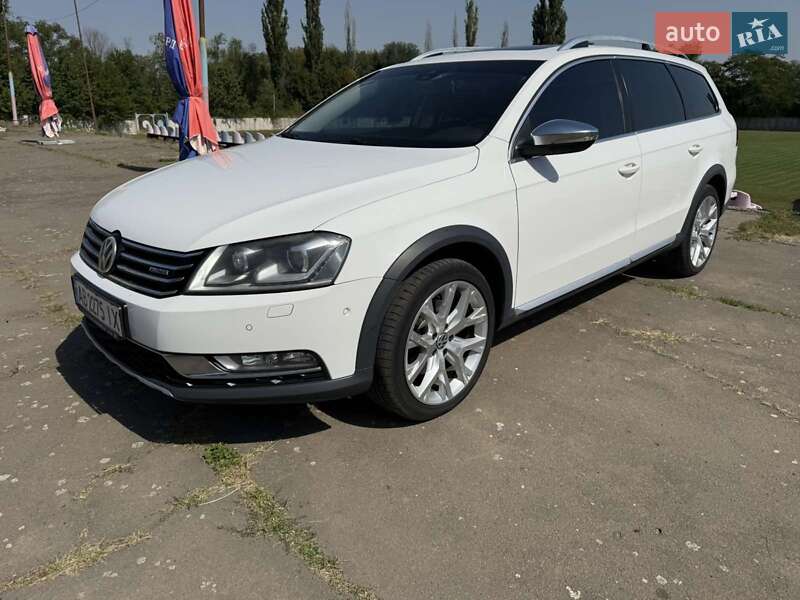 Volkswagen Passat 2012 Volkswagen Passat 2012