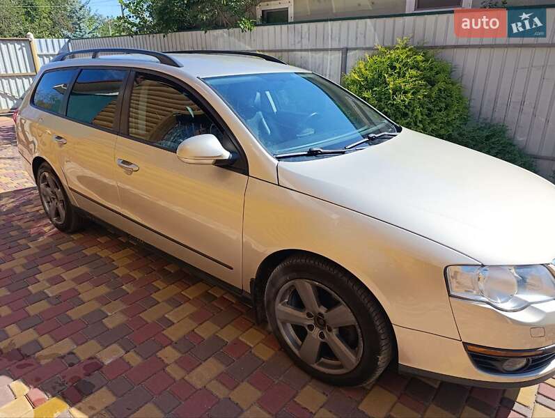 Универсал Volkswagen Passat 2007 в Ахтырке