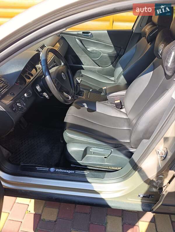 Универсал Volkswagen Passat 2007 в Ахтырке