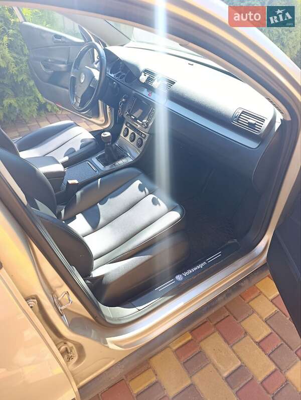 Универсал Volkswagen Passat 2007 в Ахтырке