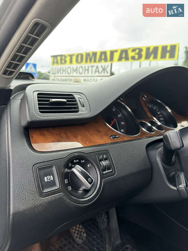 Седан Volkswagen Passat 2006 в Умани