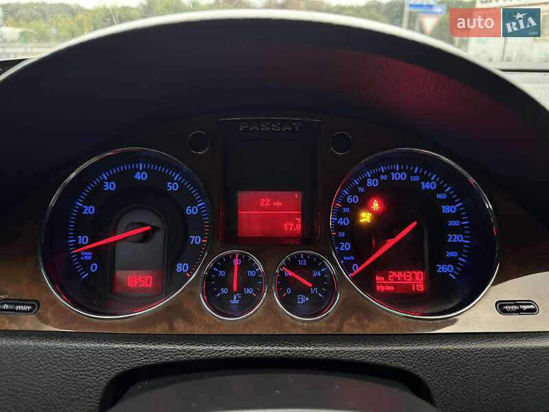 Седан Volkswagen Passat 2006 в Умани