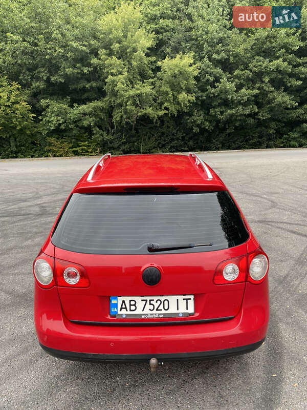 Универсал Volkswagen Passat 2010 в Виннице