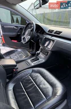 Універсал Volkswagen Passat 2011 в Білогородці