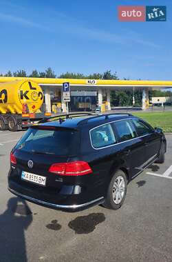 Універсал Volkswagen Passat 2014 в 