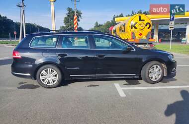 Універсал Volkswagen Passat 2014 в 