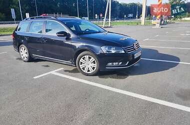 Універсал Volkswagen Passat 2014 в 