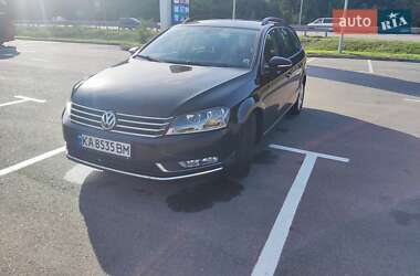 Універсал Volkswagen Passat 2014 в 