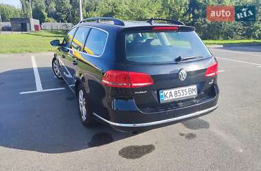 Універсал Volkswagen Passat 2014 в 