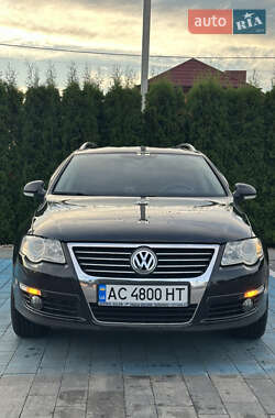 Універсал Volkswagen Passat 2007 в Луцьку