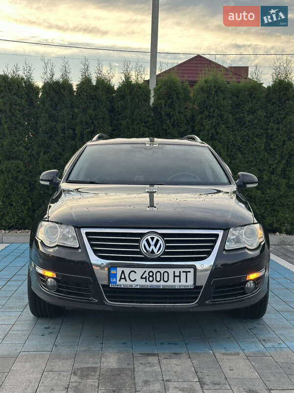 Volkswagen Passat 2007 Volkswagen Passat 2007