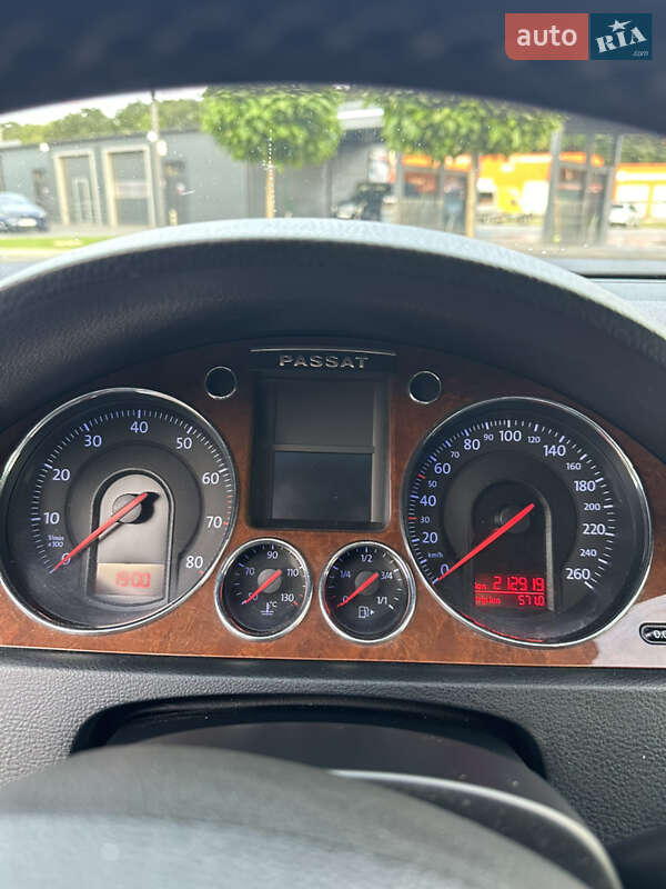 Универсал Volkswagen Passat 2007 в Луцке фото 8 Универсал Volkswagen Passat 2007 в Луцке