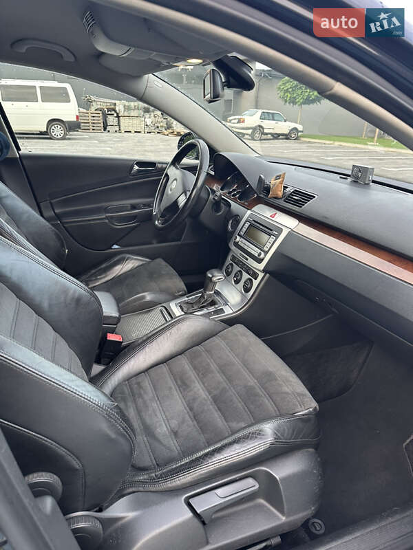 Универсал Volkswagen Passat 2007 в Луцке фото 12 Универсал Volkswagen Passat 2007 в Луцке