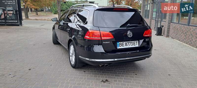 Универсал Volkswagen Passat 2012 в Первомайске