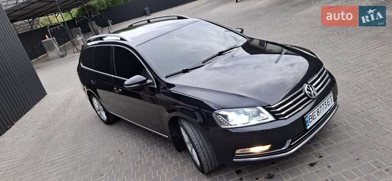 Универсал Volkswagen Passat 2012 в Первомайске