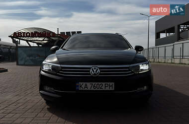 Універсал Volkswagen Passat 2015 в Полтаві