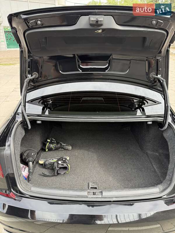 Седан Volkswagen Passat 2016 в Запоріжжі