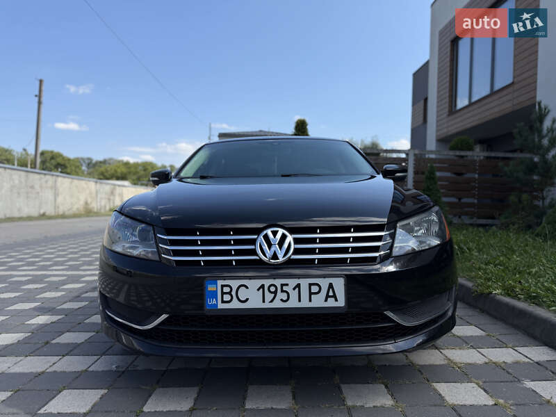 Седан Volkswagen Passat 2014 в Києві фото 11 Седан Volkswagen Passat 2014 в Києві