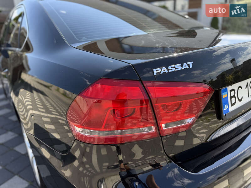 Седан Volkswagen Passat 2014 в Києві фото 16 Седан Volkswagen Passat 2014 в Києві