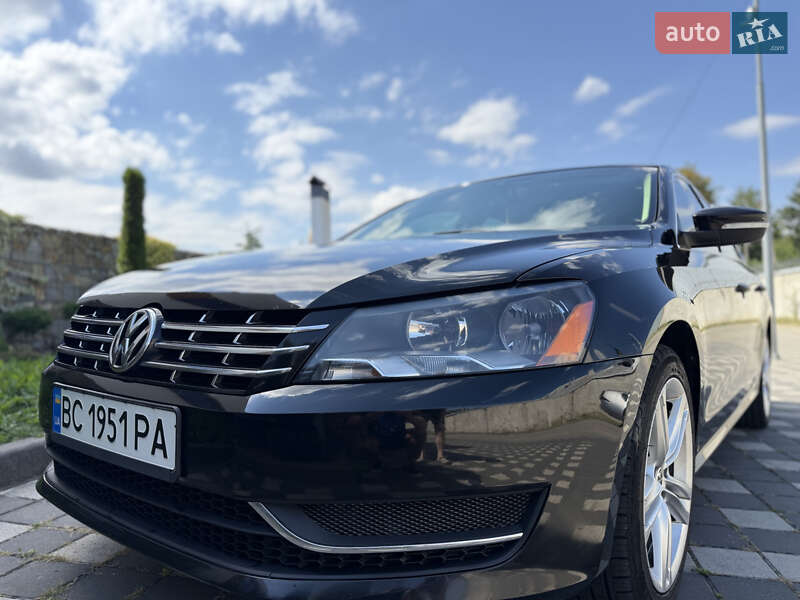 Седан Volkswagen Passat 2014 в Києві фото 21 Седан Volkswagen Passat 2014 в Києві