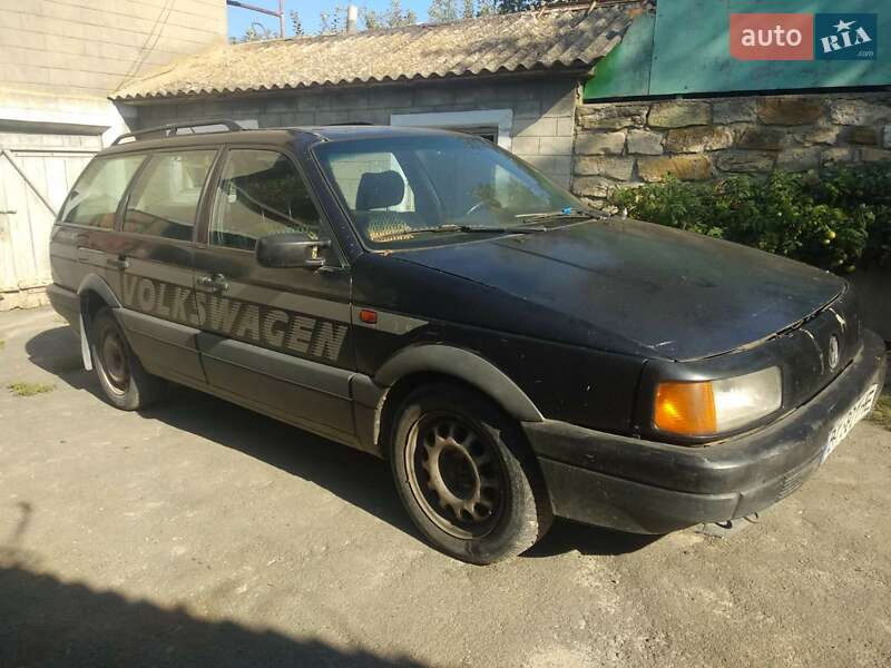 Volkswagen Passat 1991 Volkswagen Passat 1991