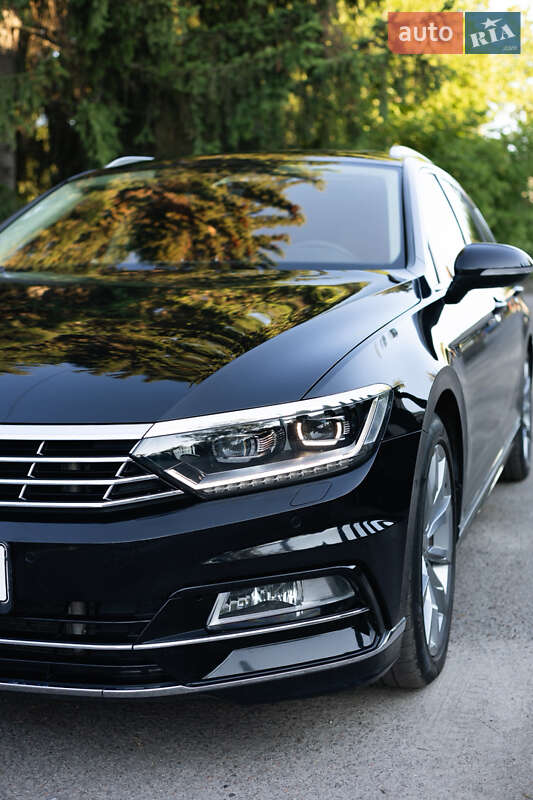 Универсал Volkswagen Passat 2018 в Краснограде
