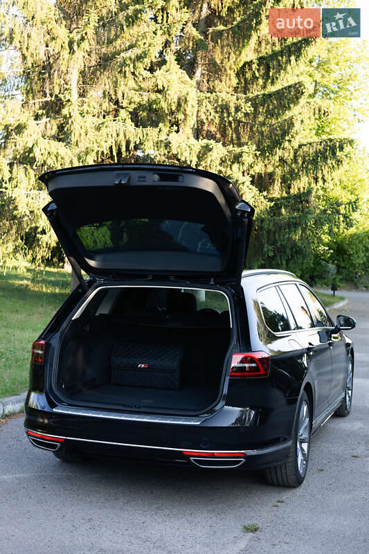 Универсал Volkswagen Passat 2018 в Краснограде