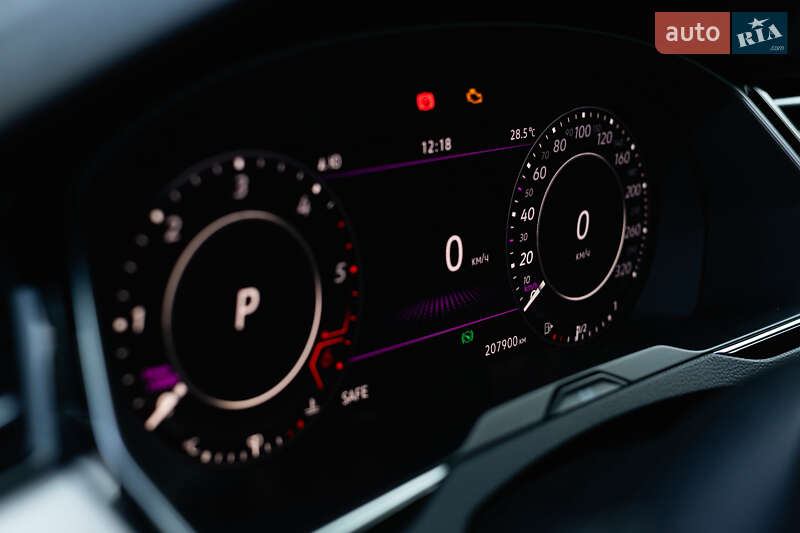 Универсал Volkswagen Passat 2018 в Краснограде