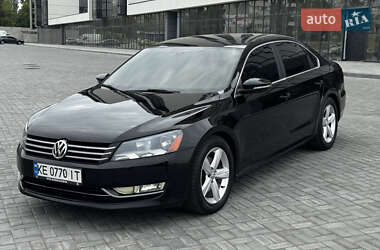 Седан Volkswagen Passat 2012 в Дніпрі