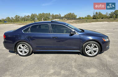 Седан Volkswagen Passat 2014 в Харькове