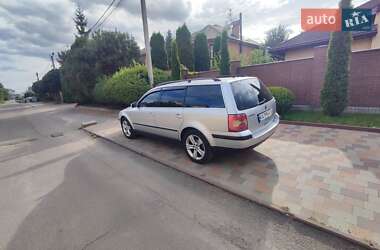 Универсал Volkswagen Passat 2003 в 