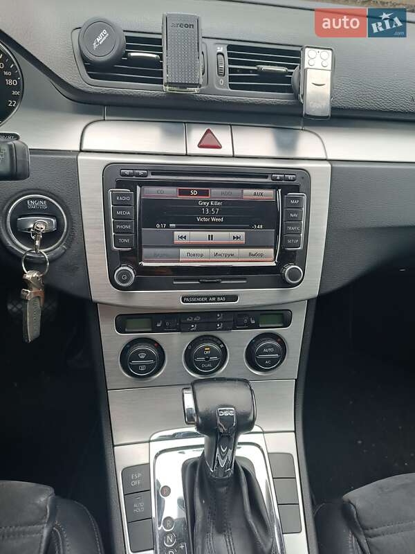 Універсал Volkswagen Passat 2009 в Луцьку