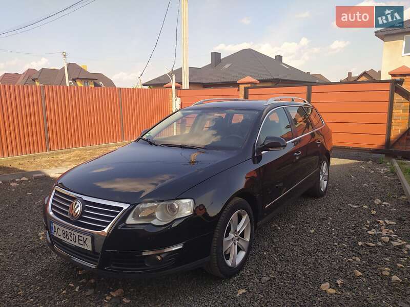 Volkswagen Passat 2009