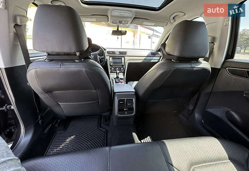 Седан Volkswagen Passat 2018 в Львове фото 10 Седан Volkswagen Passat 2018 в Львове