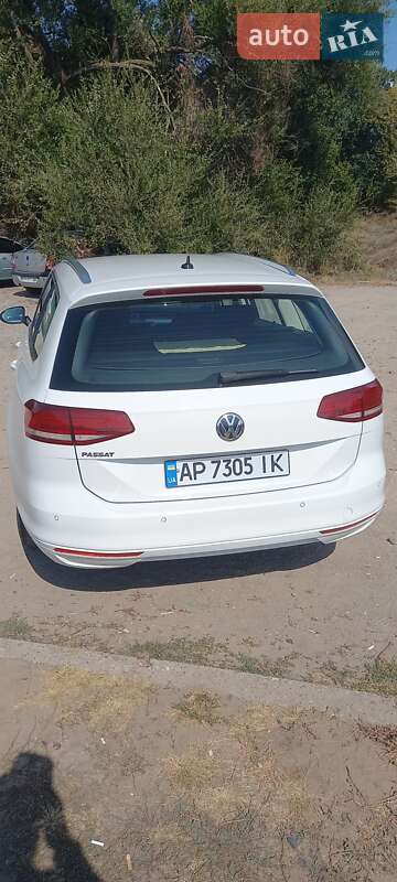 Универсал Volkswagen Passat 2017 в Запорожье фото 5 Универсал Volkswagen Passat 2017 в Запорожье