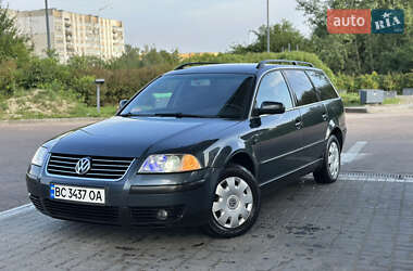 Універсал Volkswagen Passat 2002 в Дрогобичі