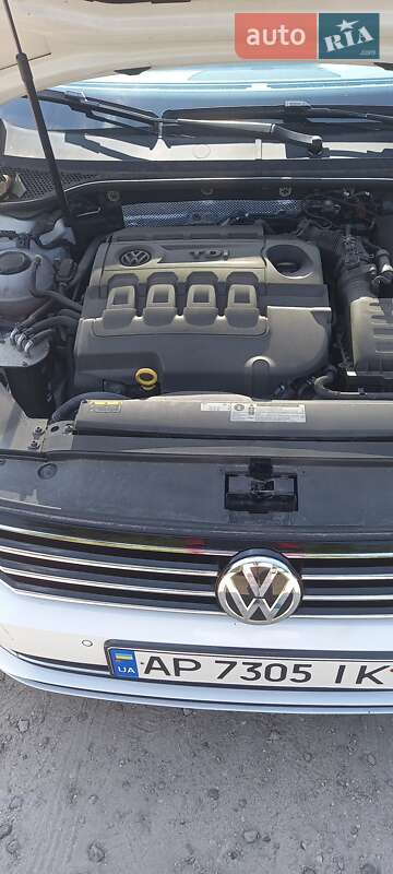 Универсал Volkswagen Passat 2017 в Запорожье фото 17 Универсал Volkswagen Passat 2017 в Запорожье