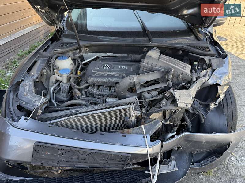 Седан Volkswagen Passat 2014 в Борисполе