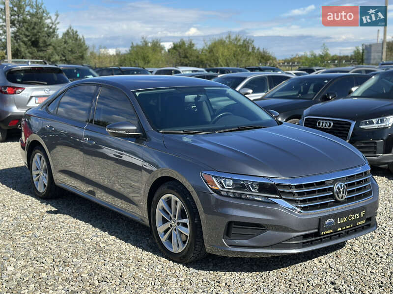 Volkswagen Passat 2020