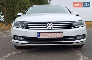Универсал Volkswagen Passat 2017 в Прилуках