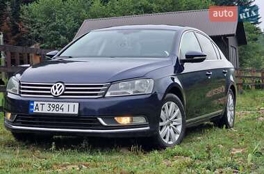Седан Volkswagen Passat 2010 в Рожнятове