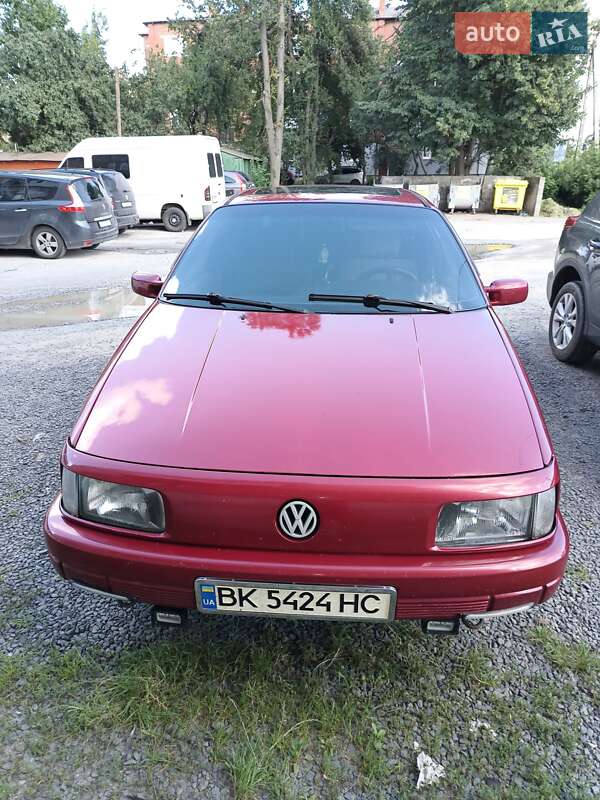 Volkswagen Passat 1989 Volkswagen Passat 1989