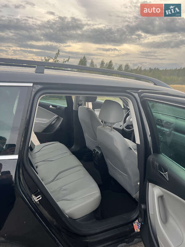 Універсал Volkswagen Passat 2008 в Любешові