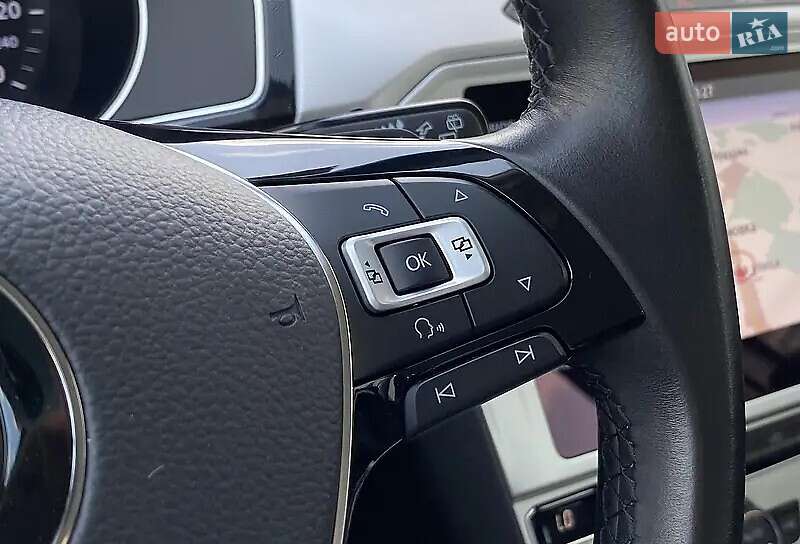 Универсал Volkswagen Passat 2017 в Сарнах