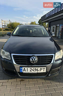 Универсал Volkswagen Passat 2007 в Смеле