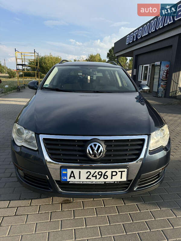 Volkswagen Passat 2007