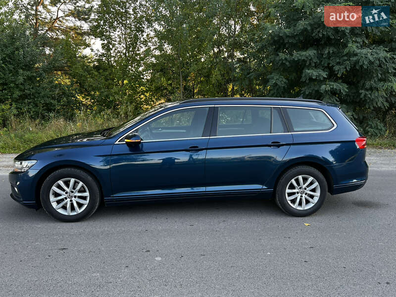 Универсал Volkswagen Passat 2022 в Луцке фото 3 Универсал Volkswagen Passat 2022 в Луцке