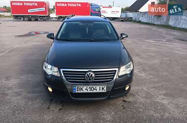 Универсал Volkswagen Passat 2007 в Сарнах