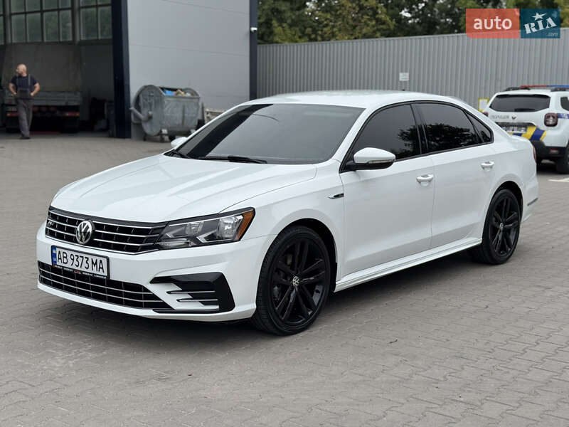 Volkswagen Passat 2017